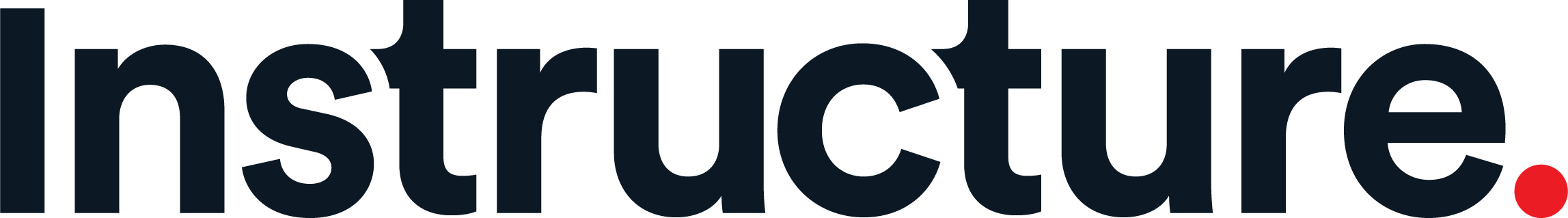 Instructure website